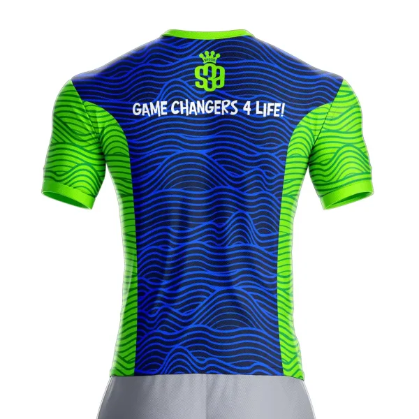 S3A HOME SELECTEAM JERSEY FOR FANS - Image 2