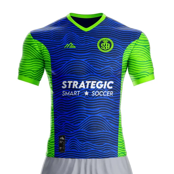 S3A HOME SELECTEAM JERSEY FOR FANS - Image 1