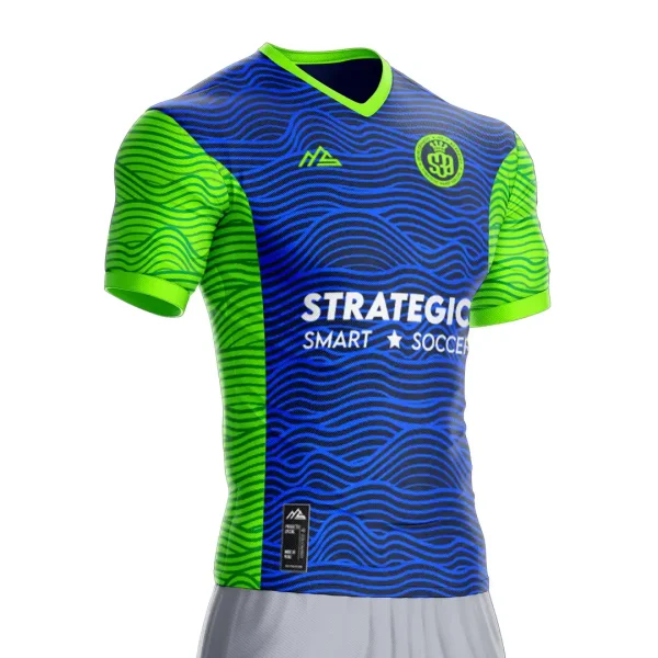 S3A HOME SELECTEAM JERSEY FOR FANS - Image 3