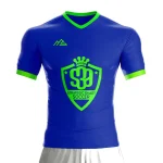 S3A BLUE TRAINING JERSEY