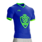 S3A BLUE TRAINING JERSEY - Image 2