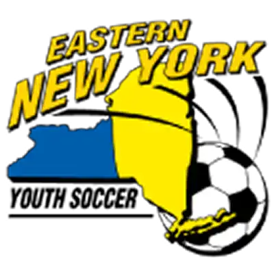 Eastern New York Soccer Association logo
