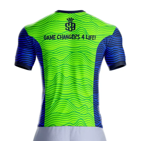 S3A AWAY SELECTEAM JERSEY FOR FANS - Image 2