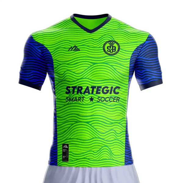 S3A AWAY SELECTEAM JERSEY FOR FANS - Image 1