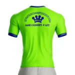 S3A GREEN TRAINING JERSEY - Image 2
