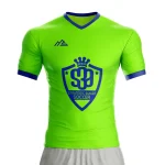 S3A GREEN TRAINING JERSEY