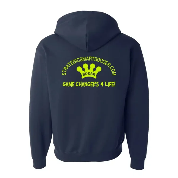 S3A HOODIE FOR TRAINING - Image 2