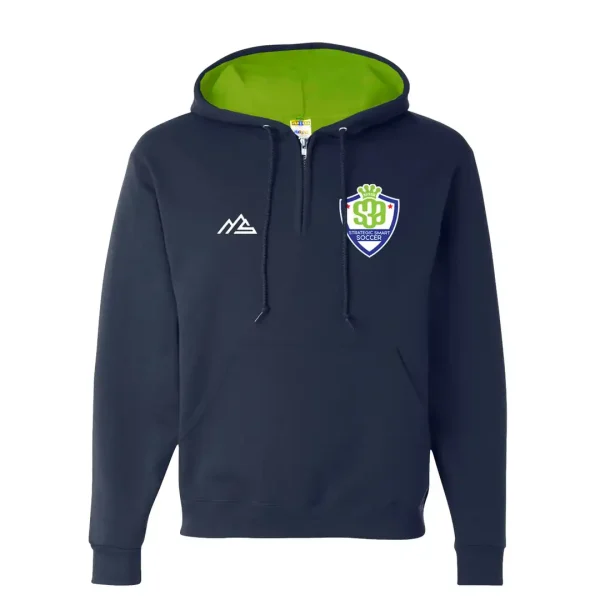 S3A HOODIE FOR TRAINING - Image 1
