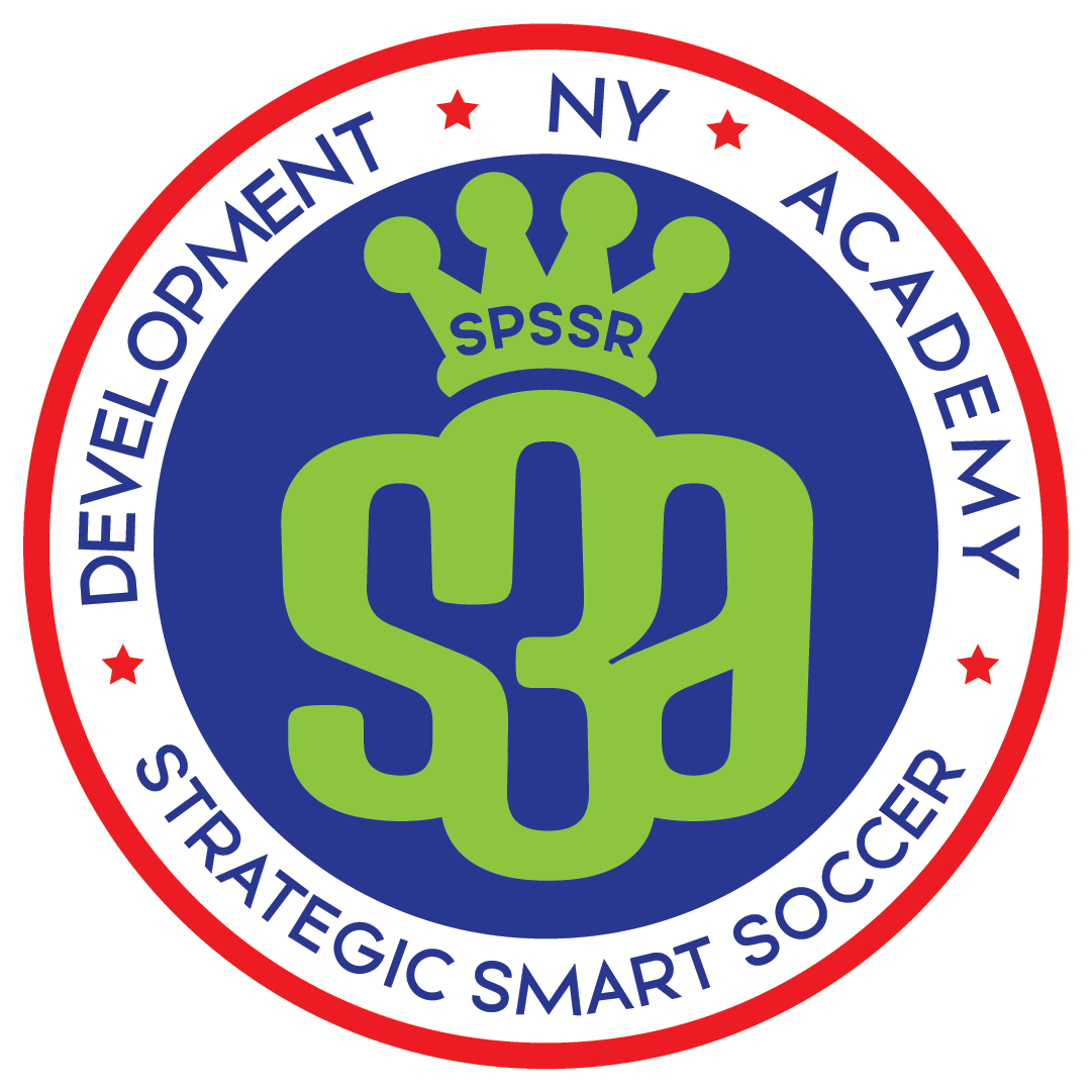 Strategic Smart Soccer Academy logo