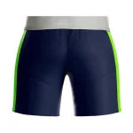 S3A BLUE TRAINING SHORT - Image 3