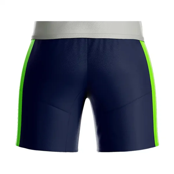 S3A BLUE TRAINING SHORT - Image 3