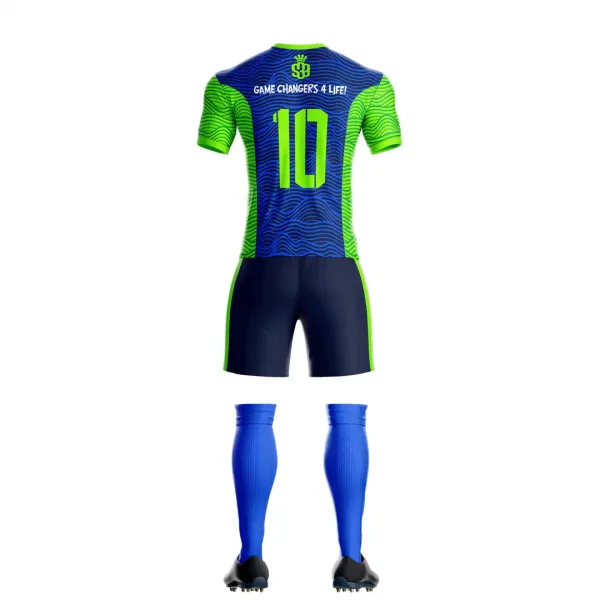 S3A HOME SELECTEAM UNIFORM - Image 2