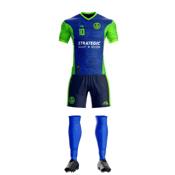 S3A HOME SELECTEAM UNIFORM - Image 1