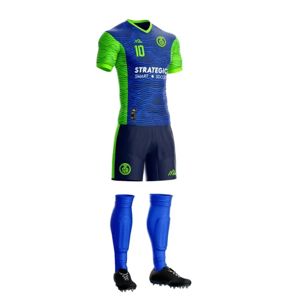 S3A HOME SELECTEAM UNIFORM - Image 3