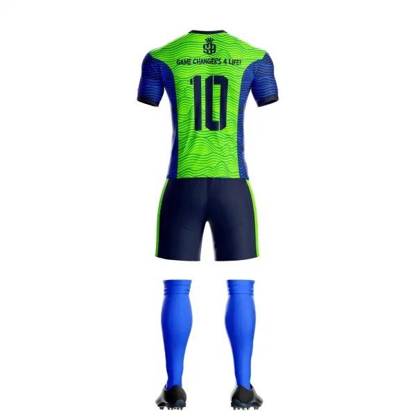 S3A AWAY SELECTEAM UNIFORM - Image 3
