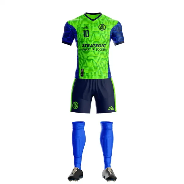 S3A AWAY SELECTEAM UNIFORM - Image 1