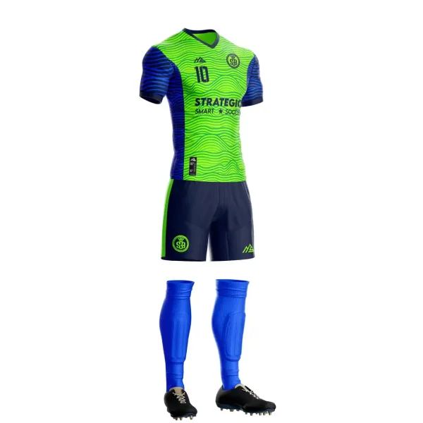 S3A AWAY SELECTEAM UNIFORM - Image 2